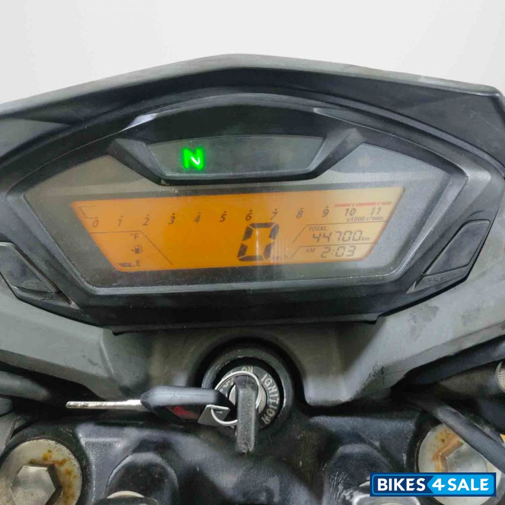 Honda CB Hornet 160R