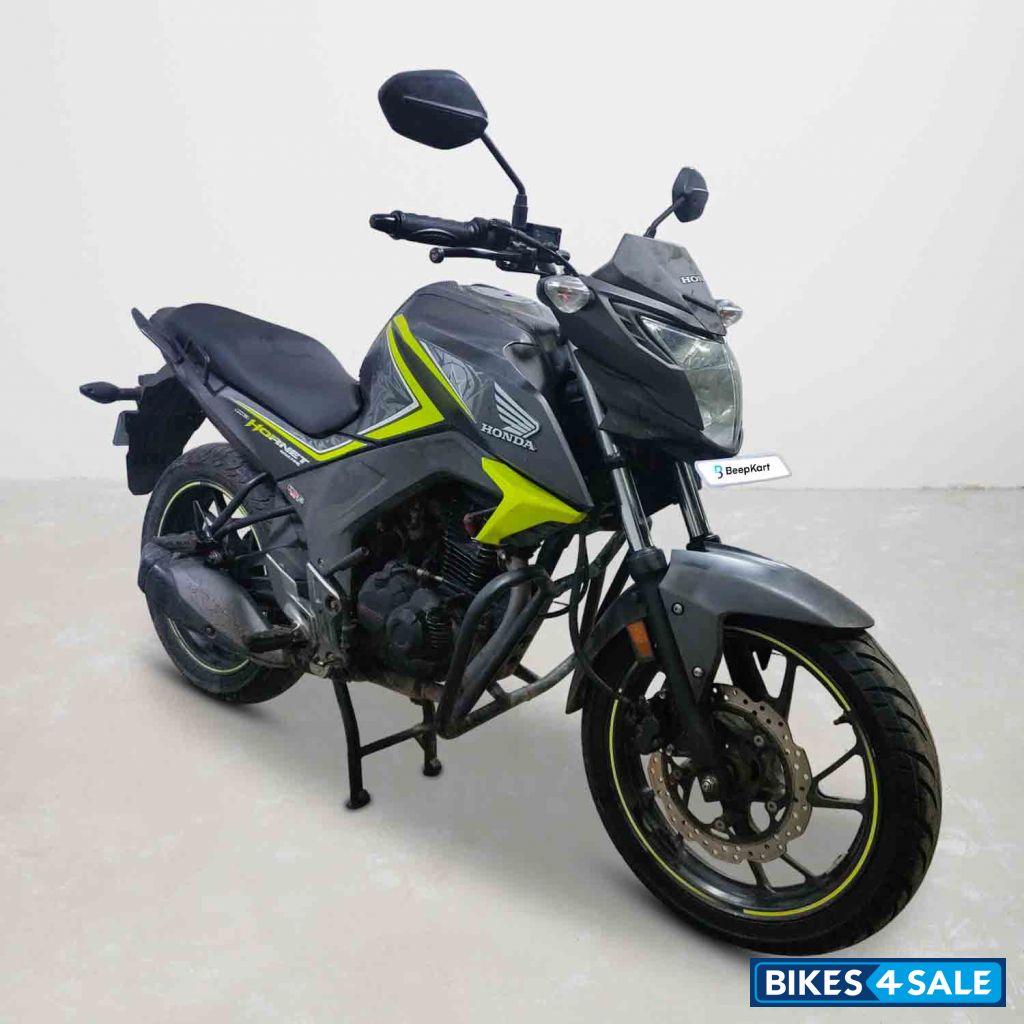 Honda CB Hornet 160R