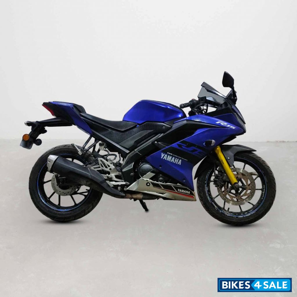 Yamaha YZF R15 V3