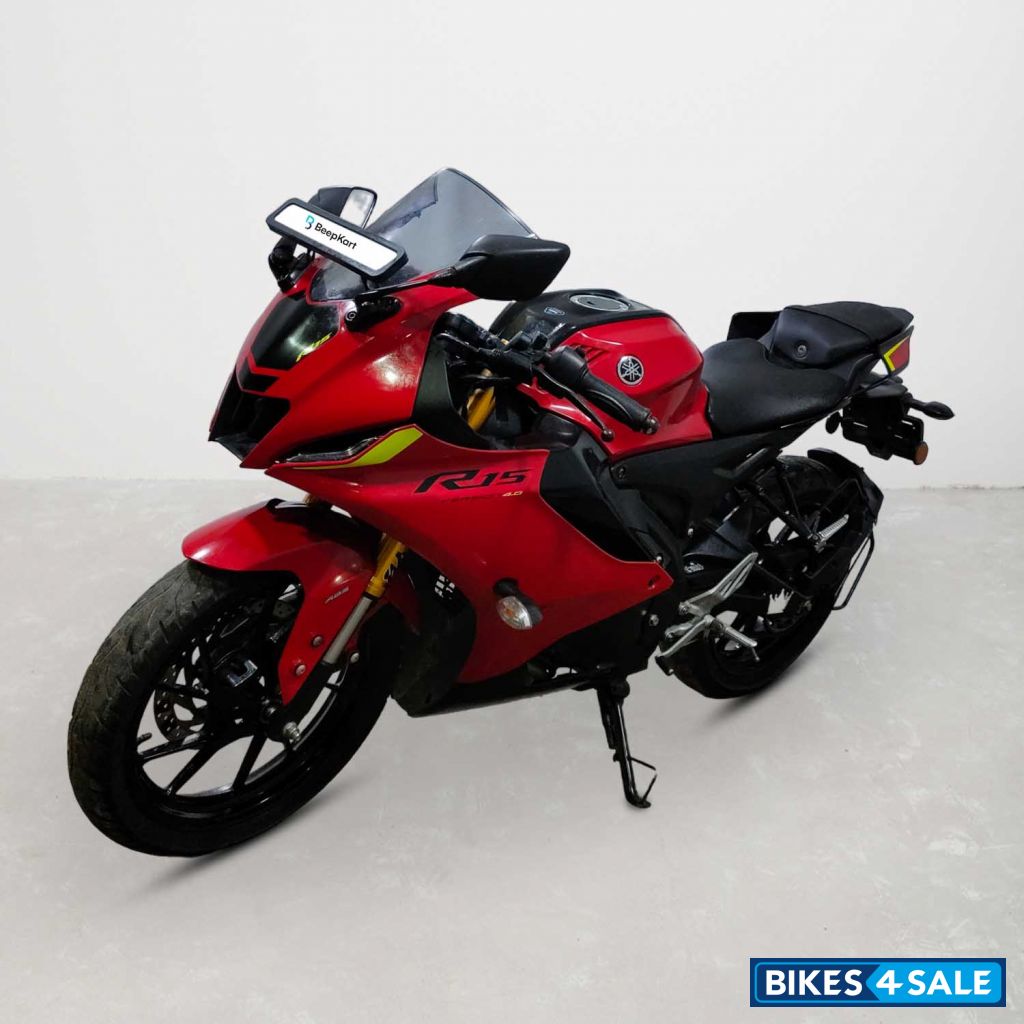 Yamaha YZF R15