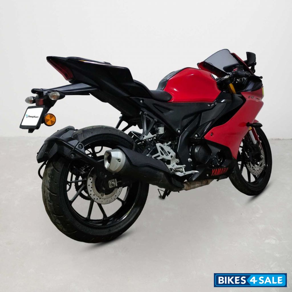 Yamaha YZF R15