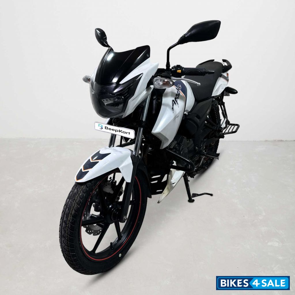 TVS Apache RTR 160