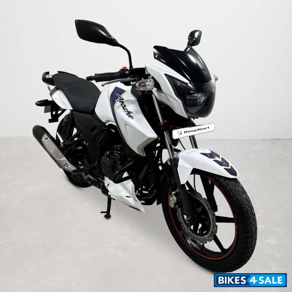 TVS Apache RTR 160