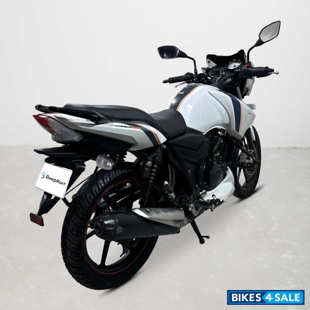 TVS Apache RTR 160