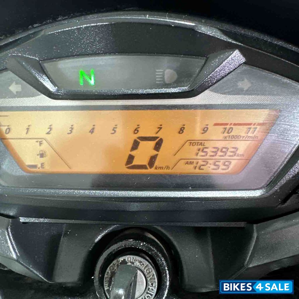 Honda CB Hornet 160R