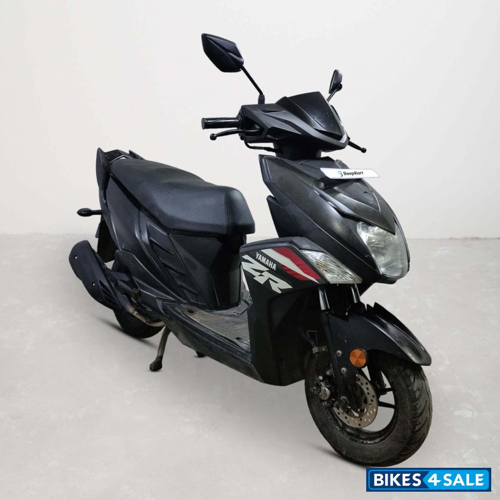 Yamaha Cygnus Ray ZR