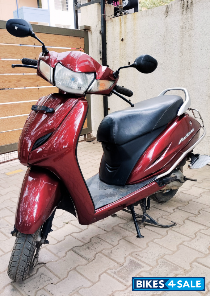 Honda Activa 3G