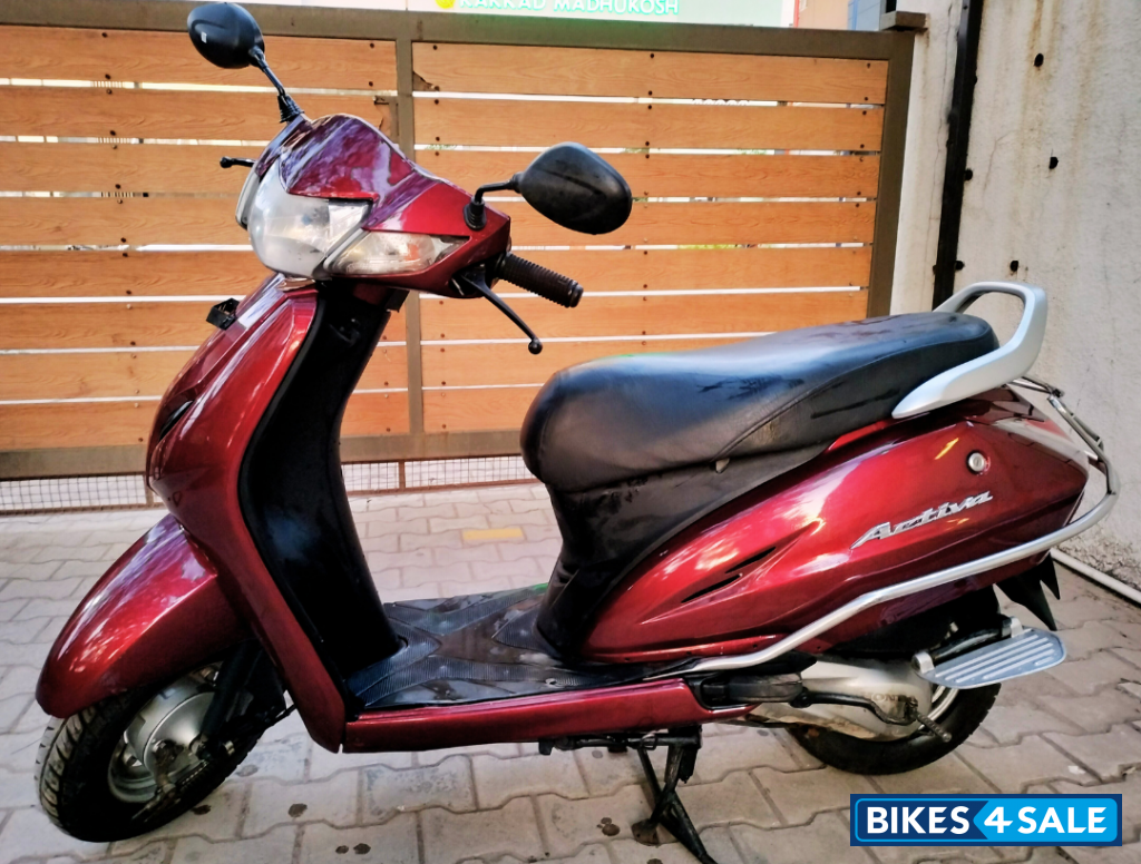 Honda Activa 3G