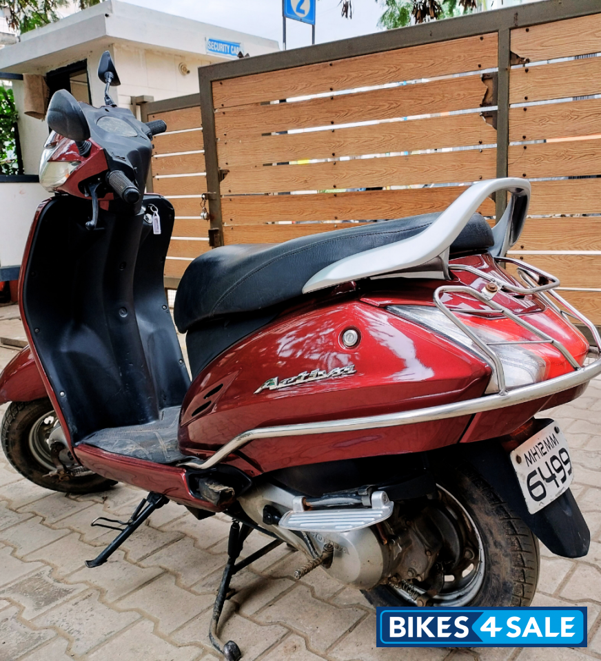 Honda Activa 3G