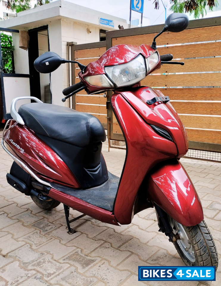 Honda Activa 3G