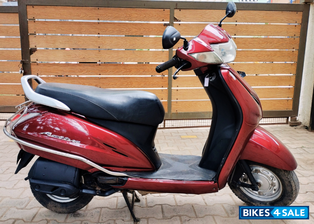 Honda Activa 3G