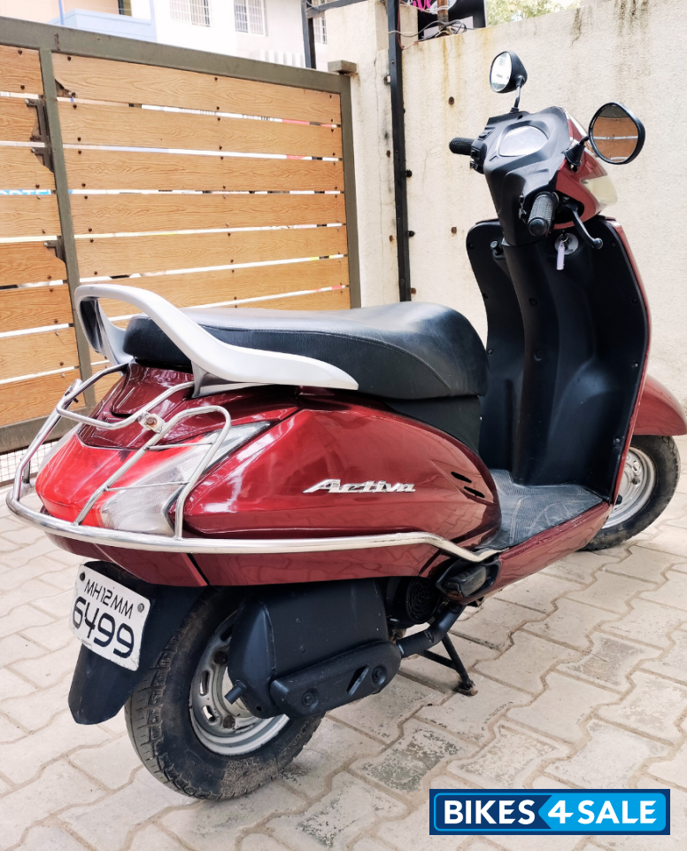Honda Activa 3G