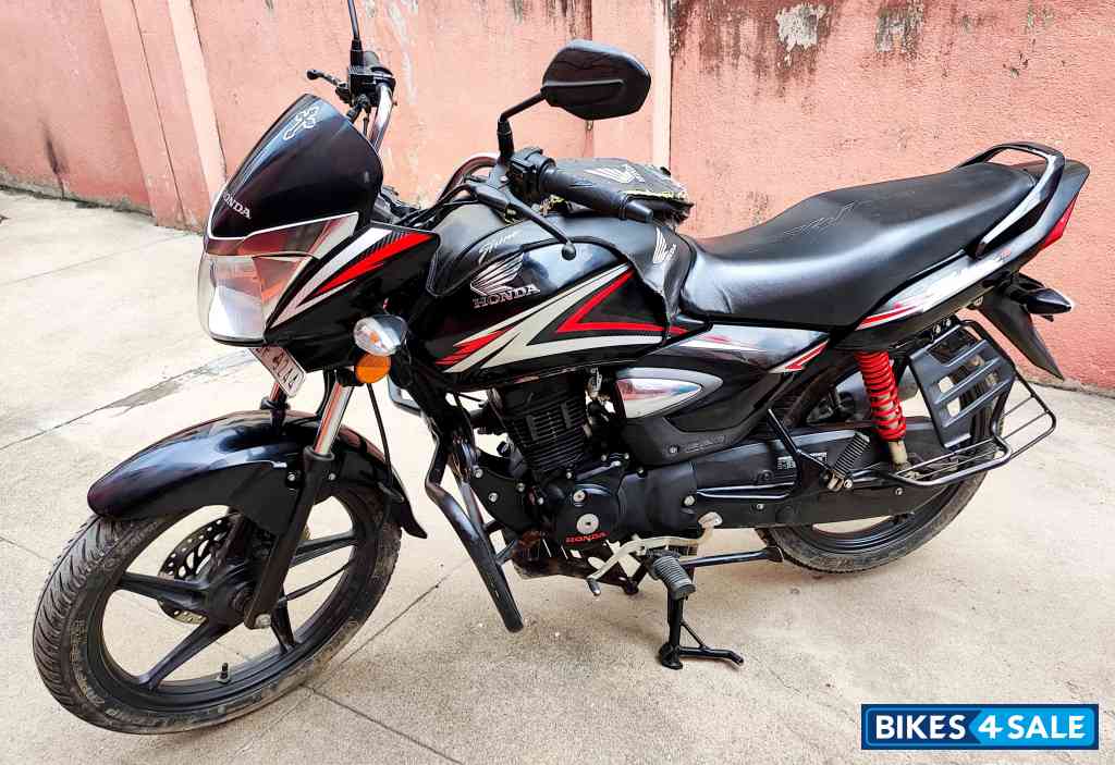 Honda CB Shine