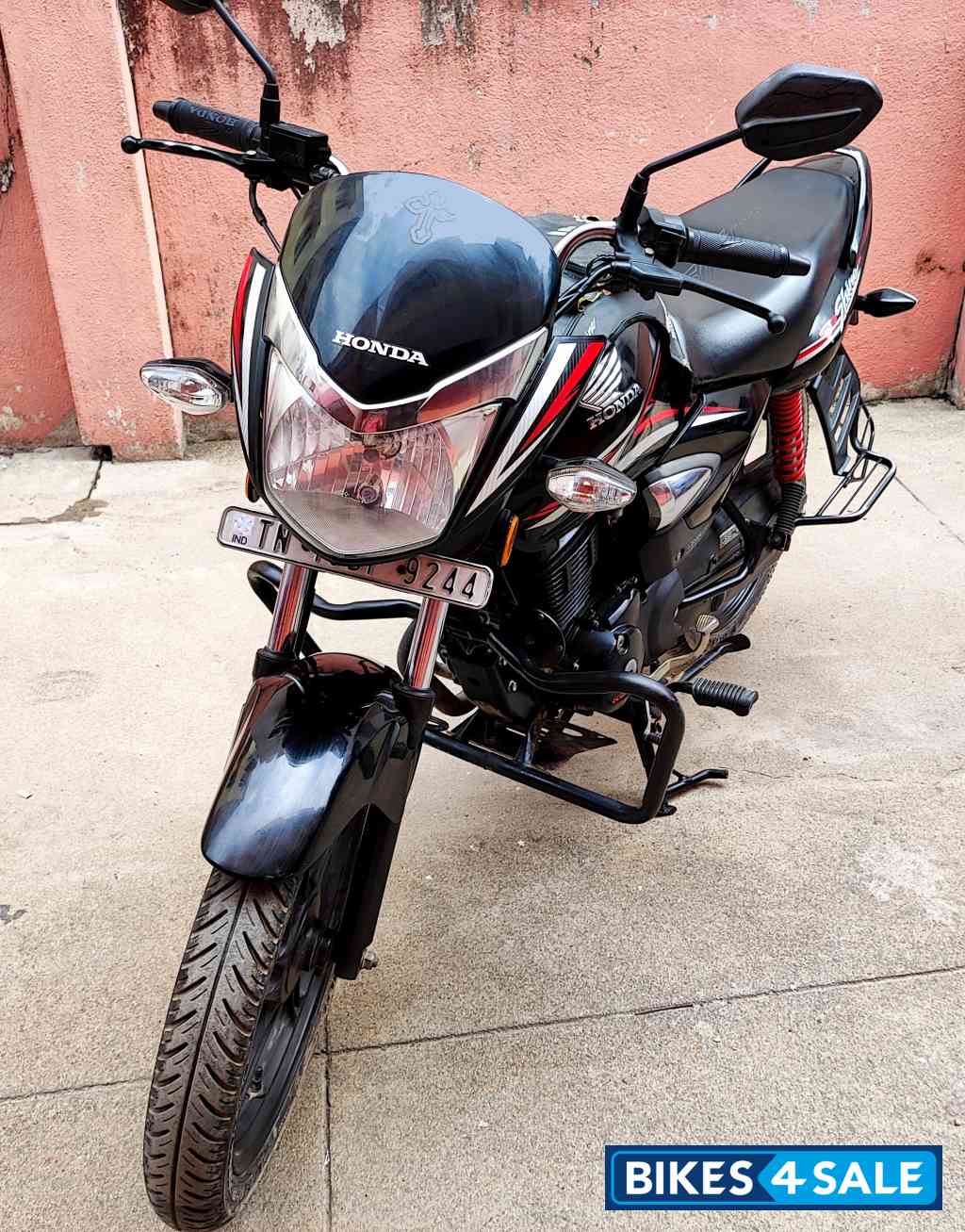 Honda CB Shine