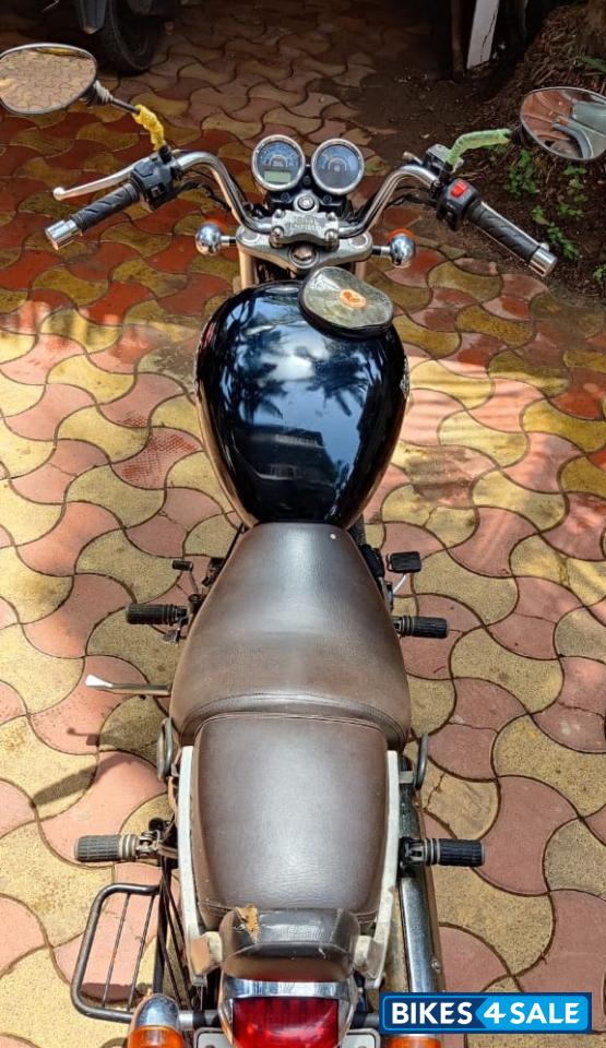 Royal Enfield Thunderbird 500