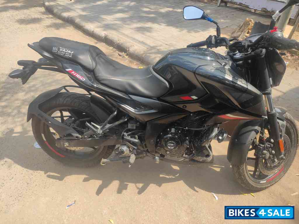 Bajaj Pulsar N160 Dual Channel ABS Bajaj Pulsar N160 Dual Channel ABS