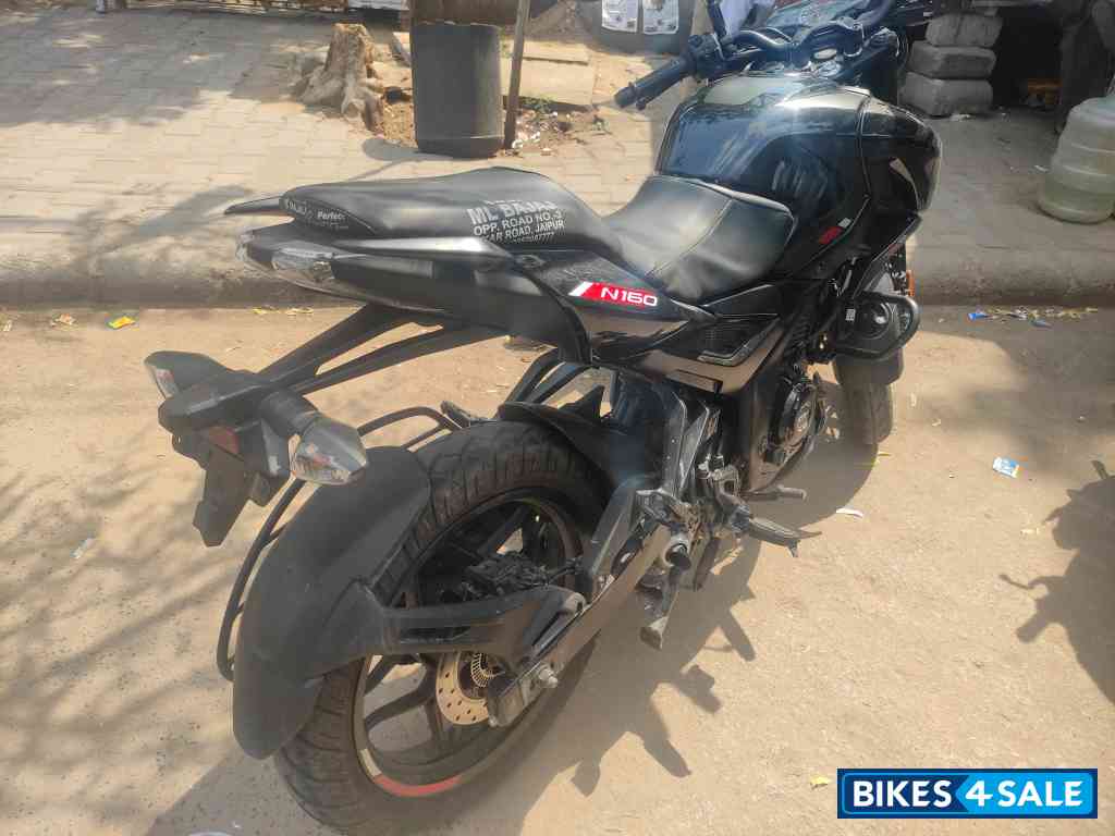Bajaj Pulsar N160 Dual Channel ABS Bajaj Pulsar N160 Dual Channel ABS