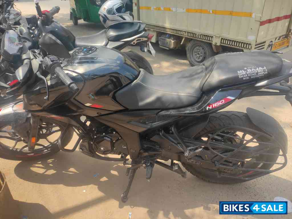 Bajaj Pulsar N160 Dual Channel ABS Bajaj Pulsar N160 Dual Channel ABS