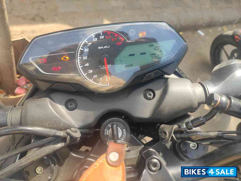 Bajaj Pulsar N160 Dual Channel ABS Bajaj Pulsar N160 Dual Channel ABS