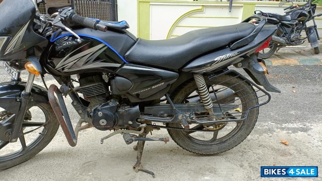 Honda Shine 125