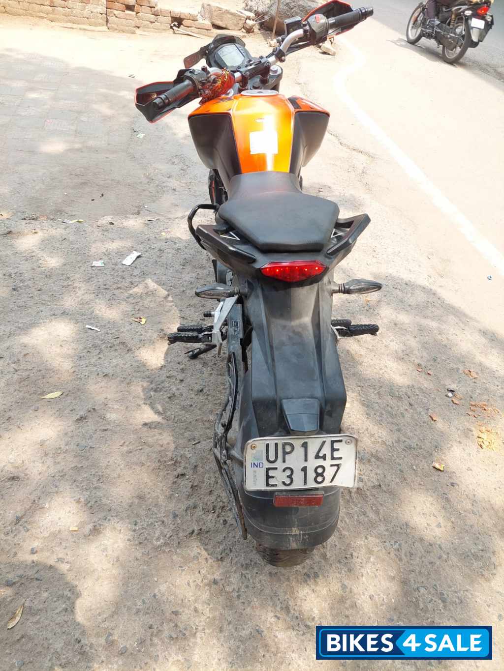 KTM Duke 200
