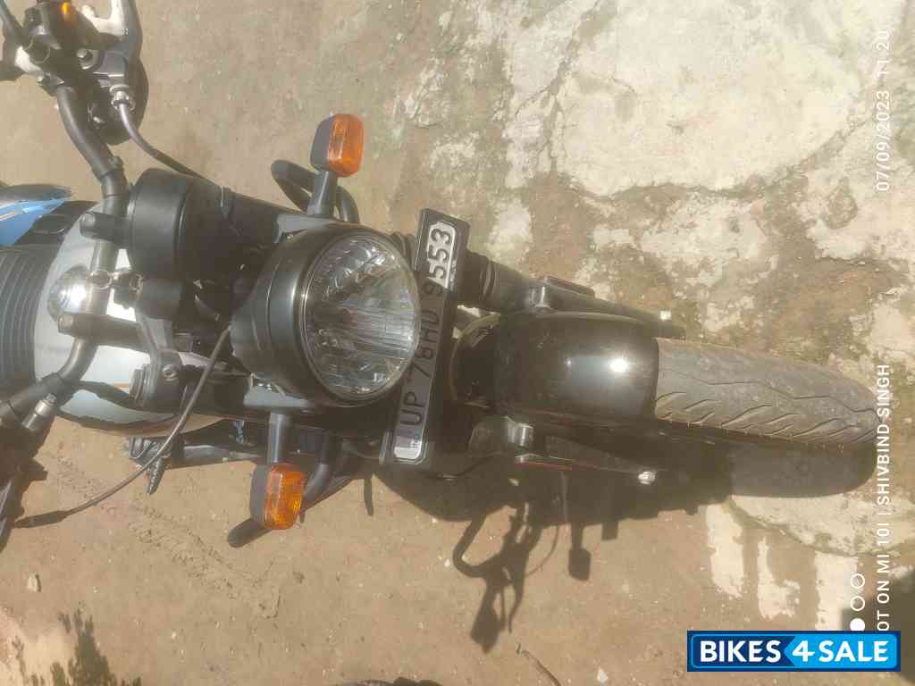 Royal Enfield Hunter 350 Retro