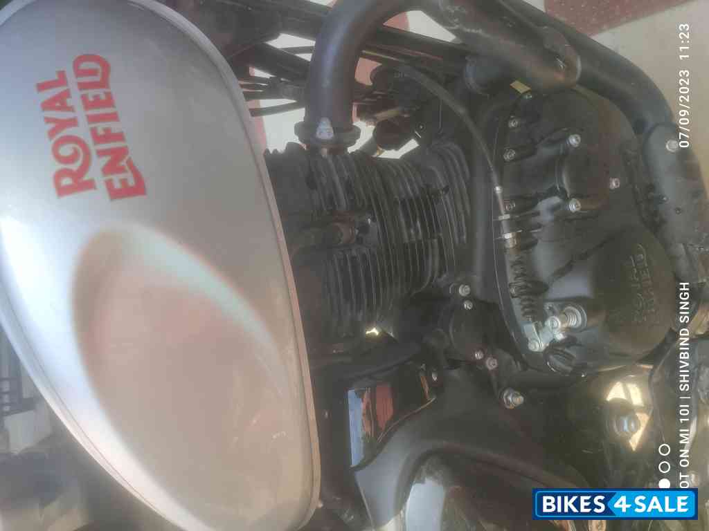 Royal Enfield Hunter 350 Retro