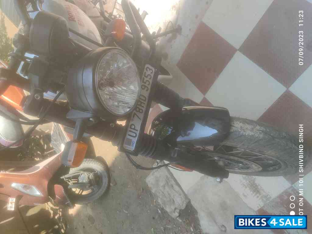 Royal Enfield Hunter 350 Retro
