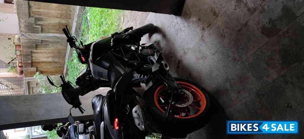 KTM Duke 200