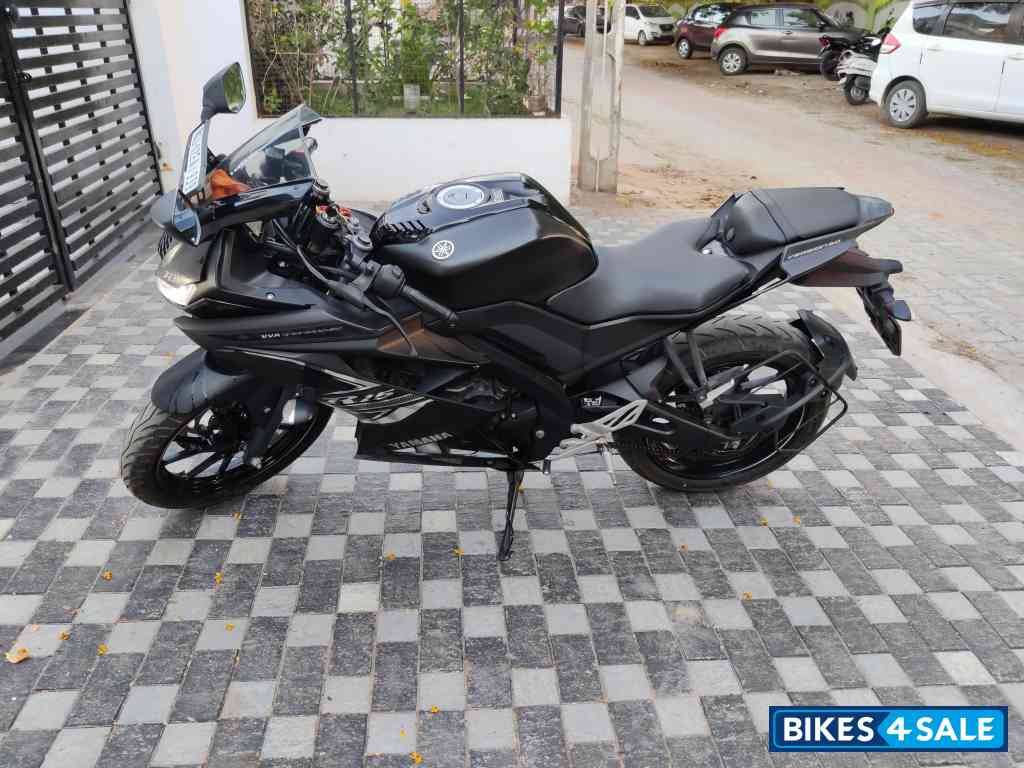 Yamaha YZF R15 V3