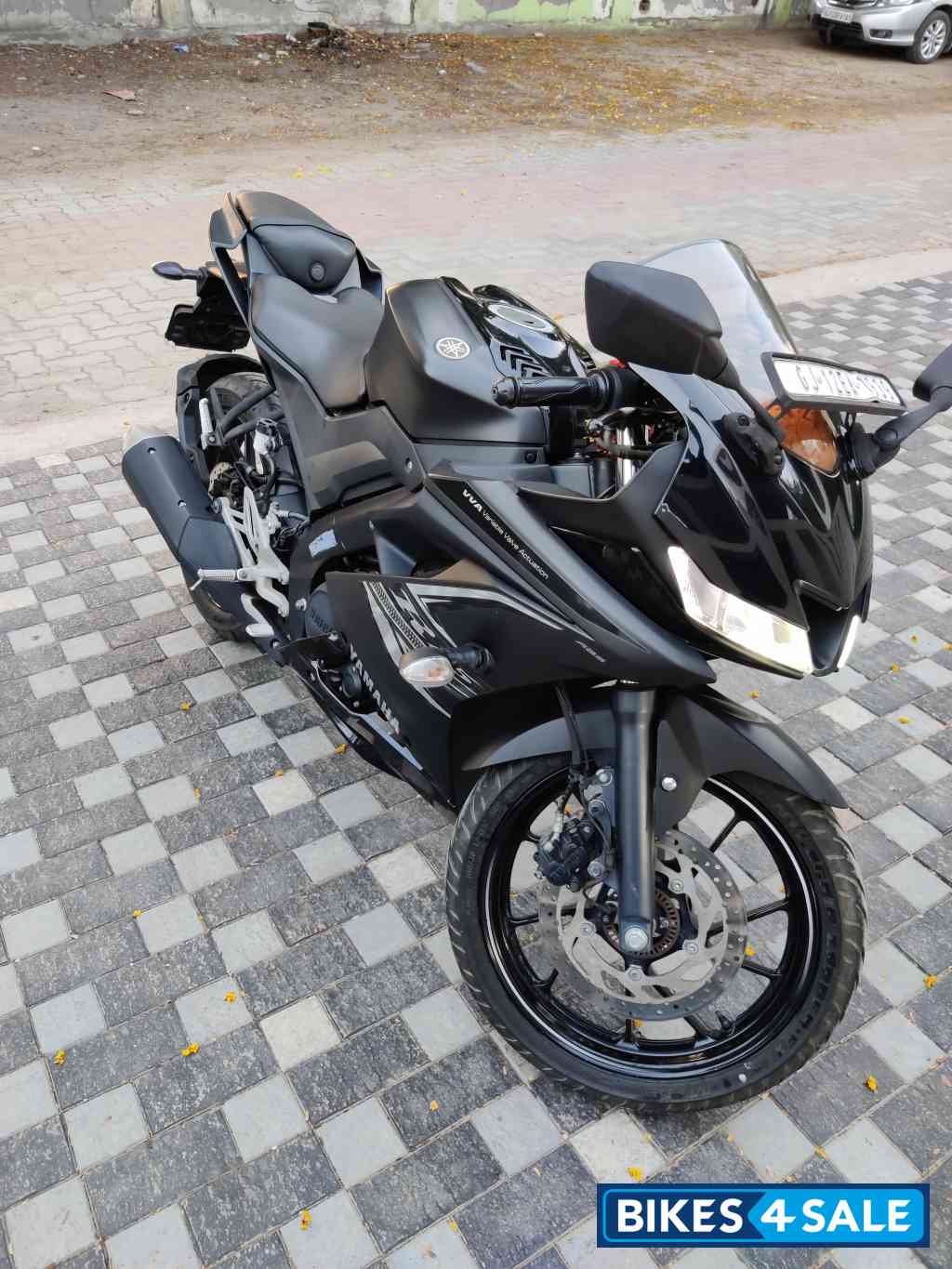 Yamaha YZF R15 V3