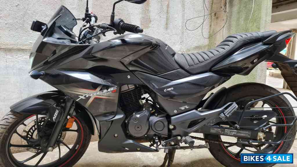 Panther Black Hero Xtreme 200S BS6