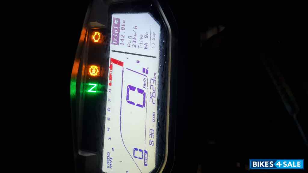 Panther Black Hero Xtreme 200S BS6