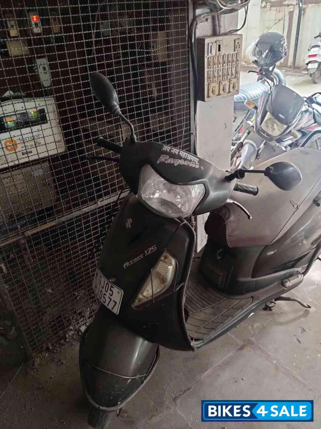 Suzuki Access 125