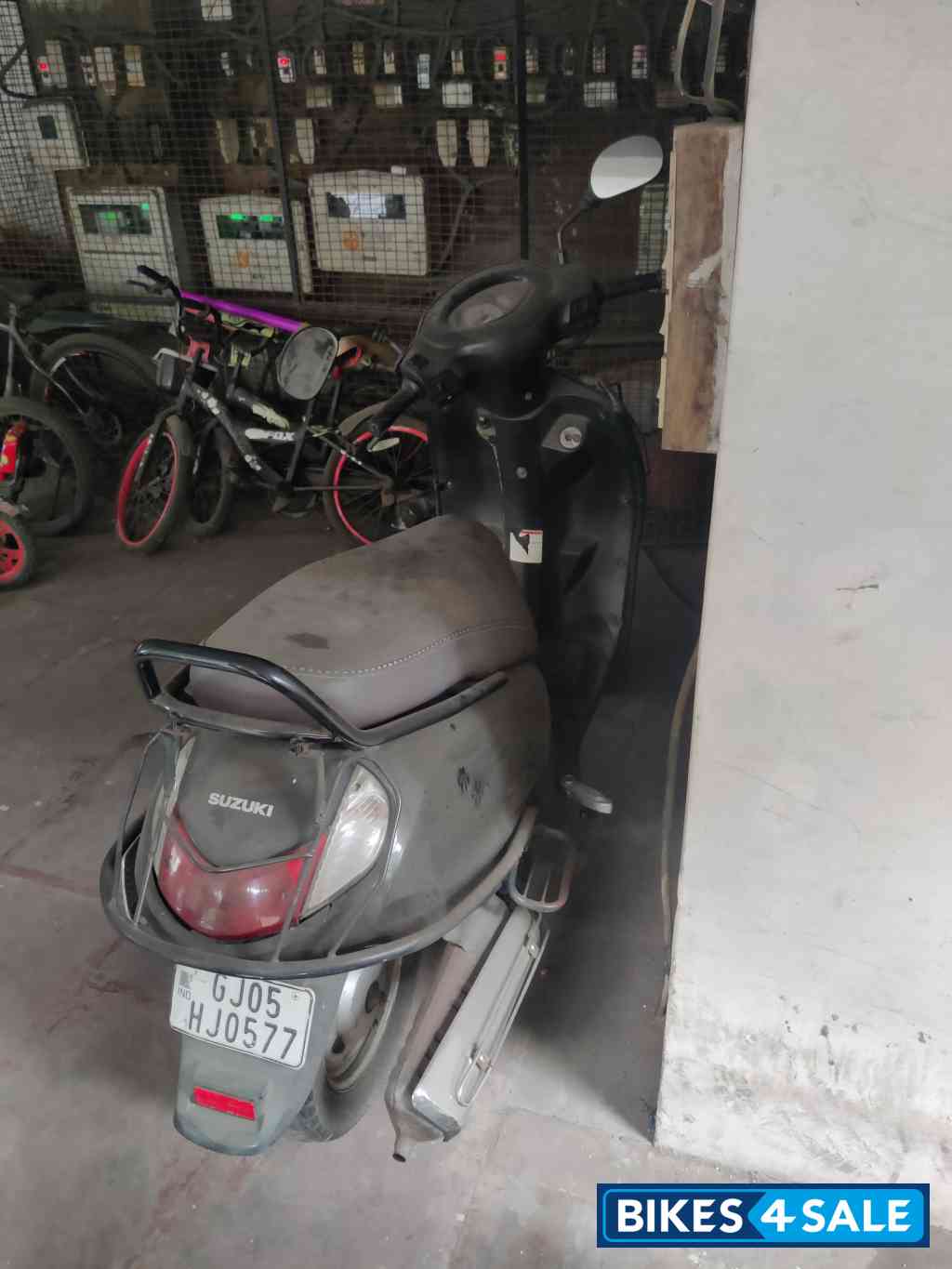 Suzuki Access 125