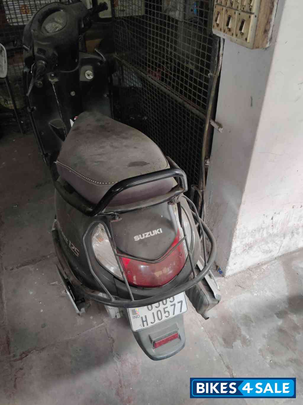 Suzuki Access 125