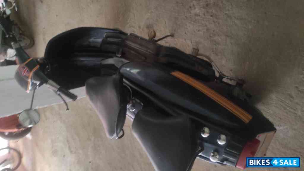 Vintage Scooter Vijai Super Mark II