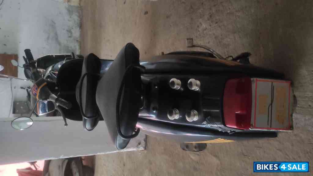 Vintage Scooter Vijai Super Mark II