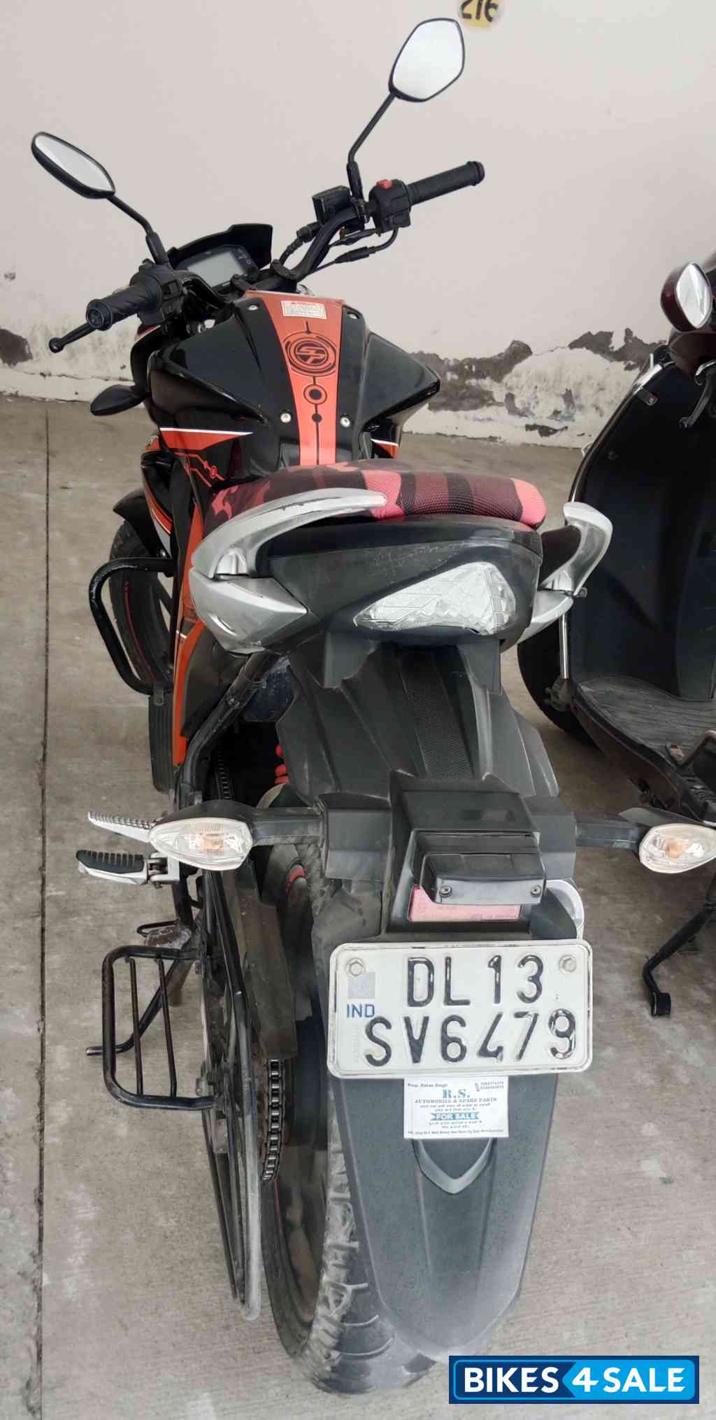 Suzuki Gixxer SP