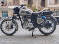 Royal Enfield Classic Gunmetal Grey 2018 Model
