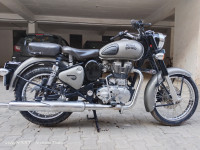 Royal Enfield Classic Gunmetal Grey