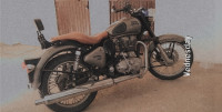 Royal Enfield Classic Gunmetal Grey