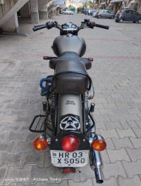 Royal Enfield Classic Gunmetal Grey