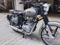 Royal Enfield Classic Gunmetal Grey