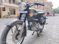Royal Enfield Classic Gunmetal Grey