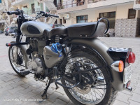 Royal Enfield Classic Gunmetal Grey