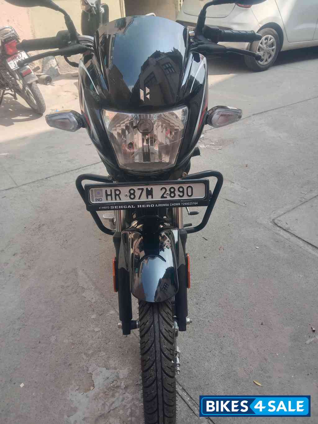 Hero Passion Plus 2023