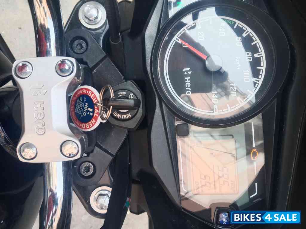 Hero Passion Plus 2023