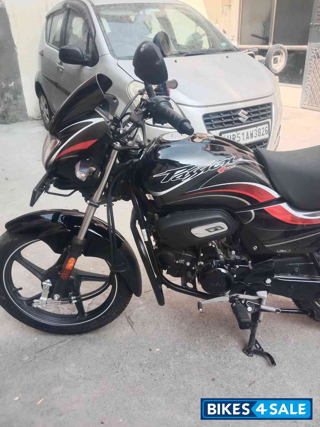 Hero Passion Plus 2023