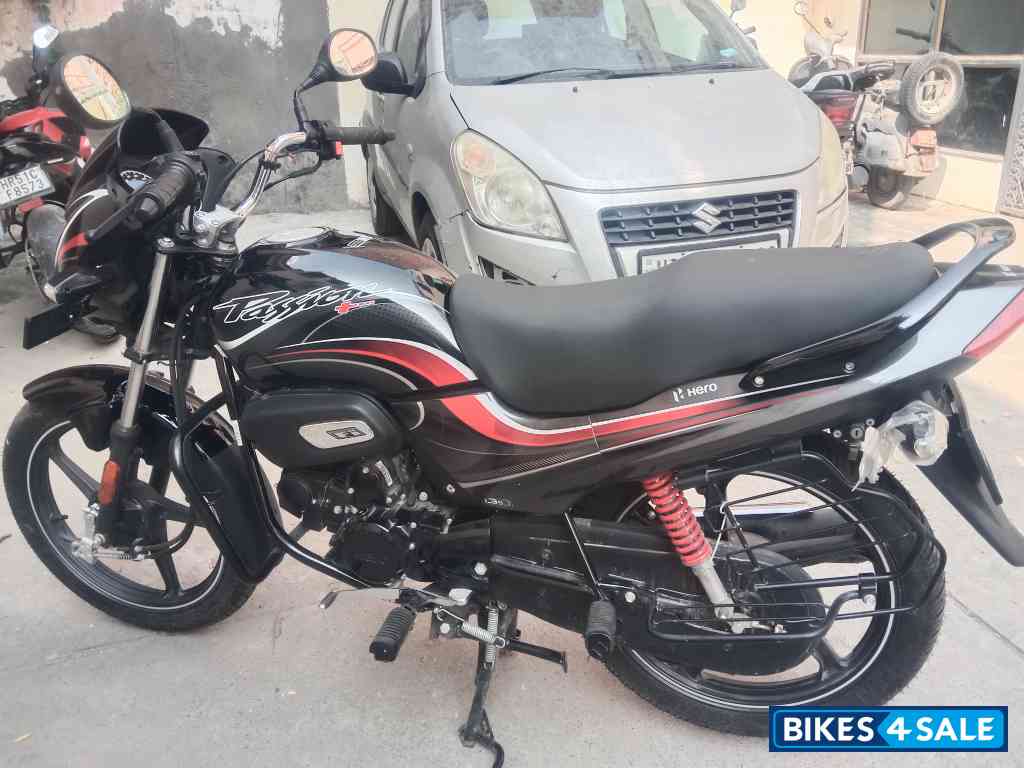 Hero Passion Plus 2023